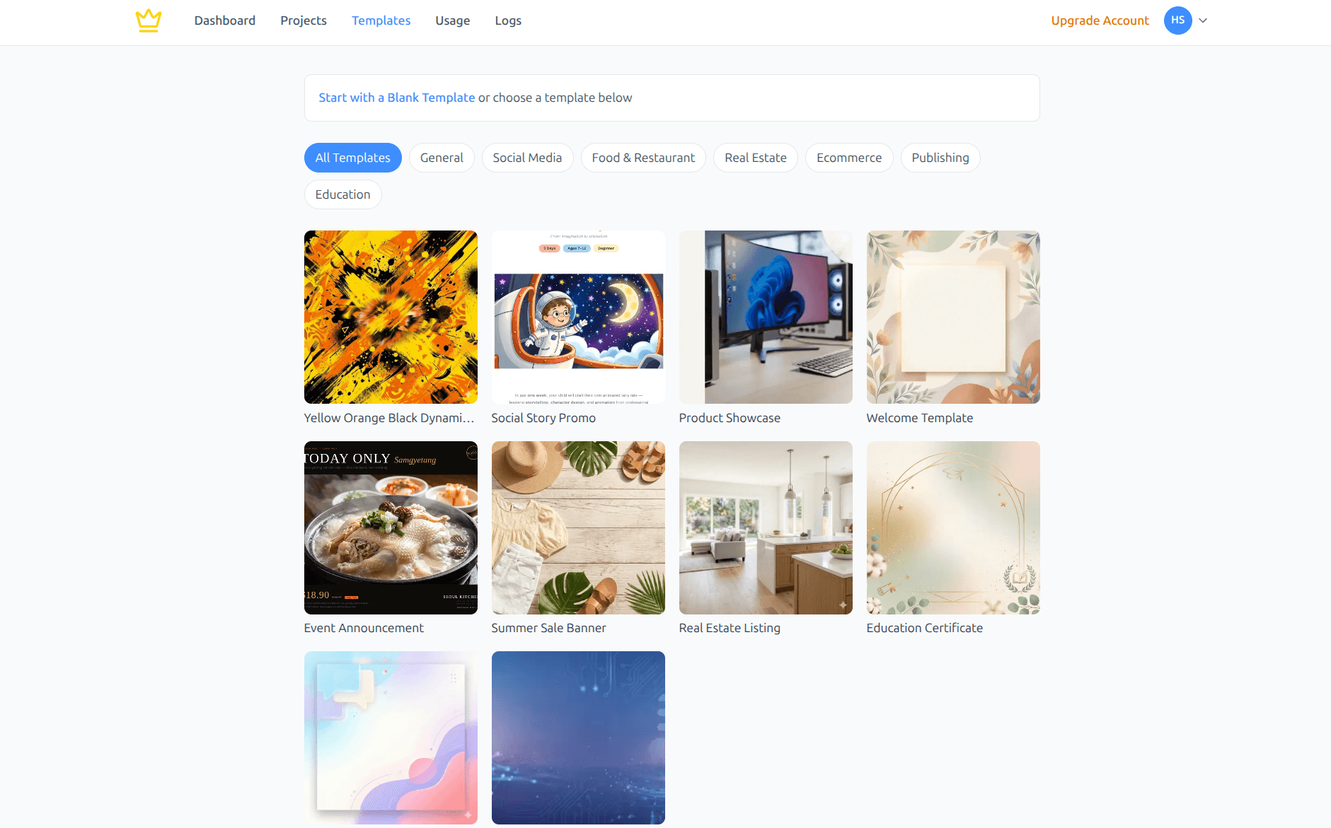 Template Library
