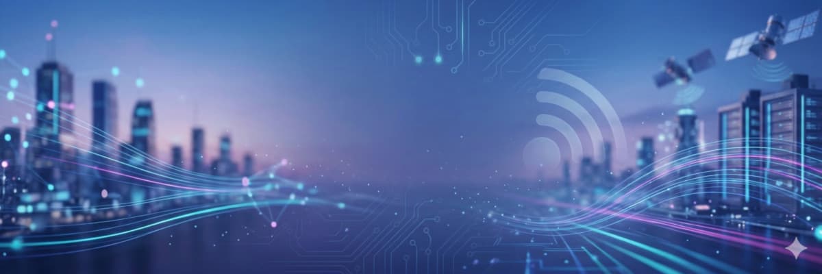 Tech Newsletter Header